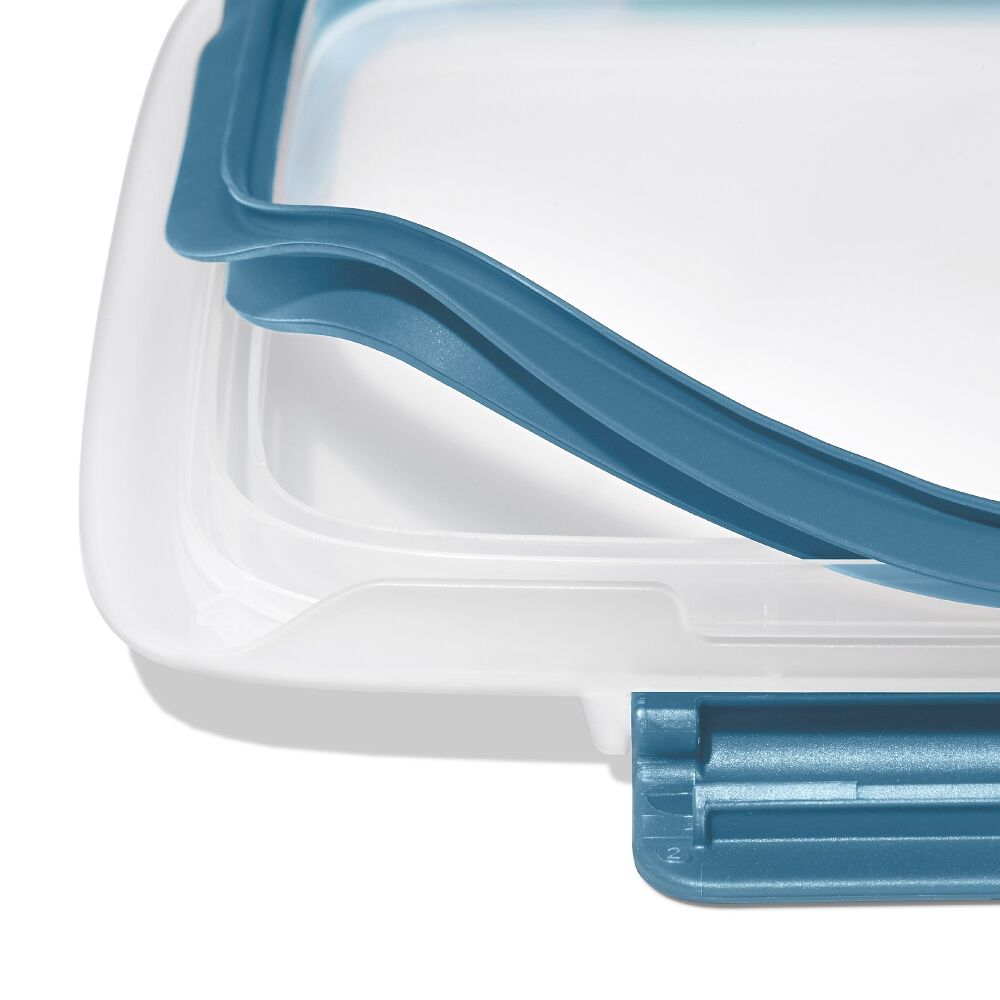 Prep & Go 5-Cup Container X8