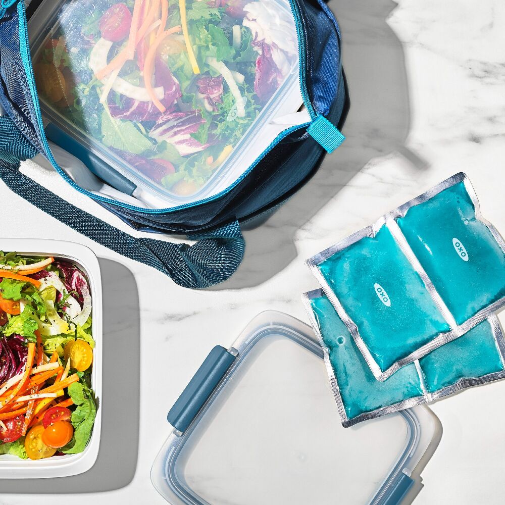 Prep & Go Ice Pack Set T3