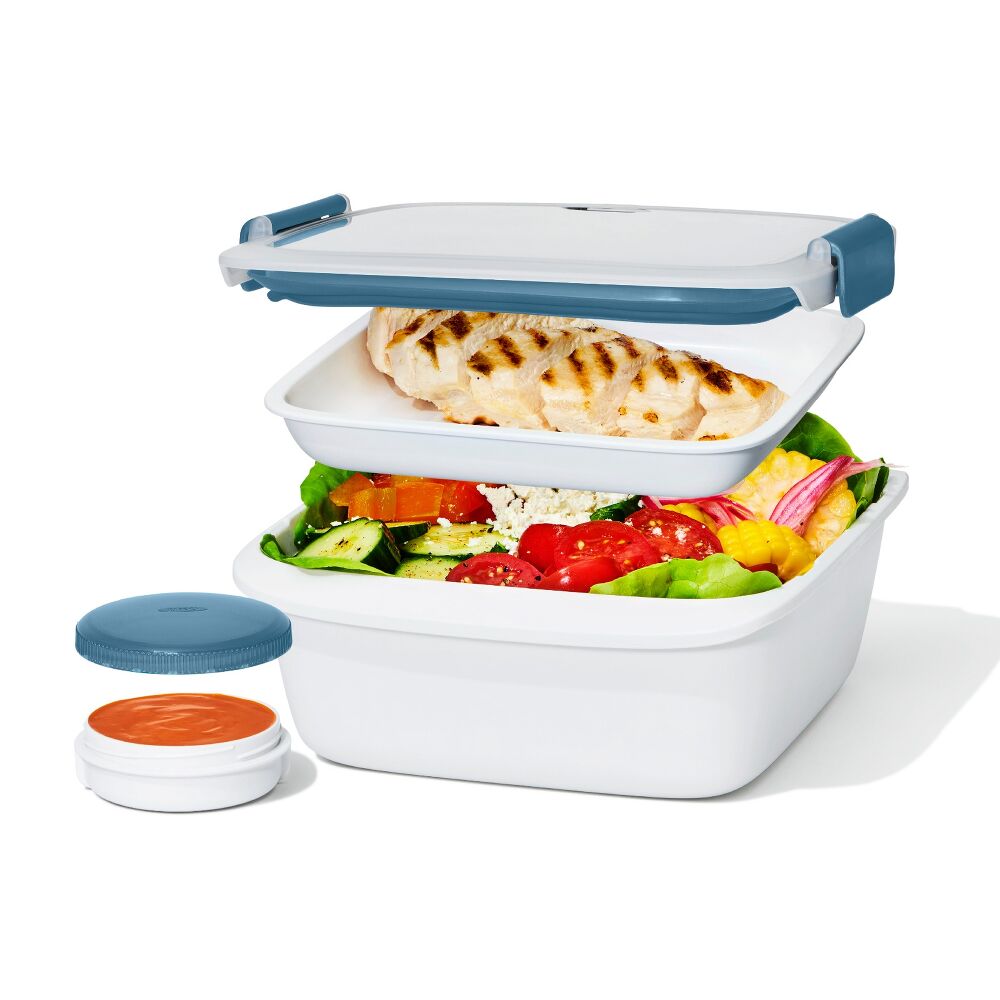 Prep & Go Salad Container R0