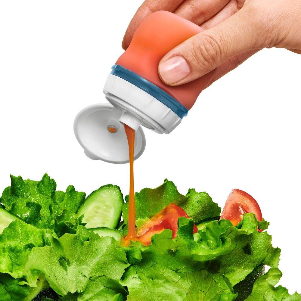 Prep & Go Squeeze Bottle 2-Pack F1