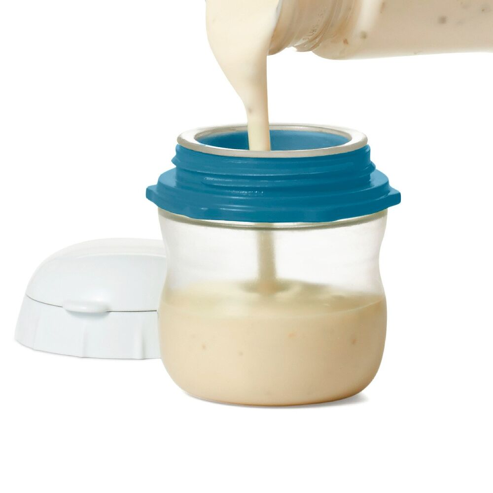 Prep & Go Squeeze Bottle 2-Pack F1