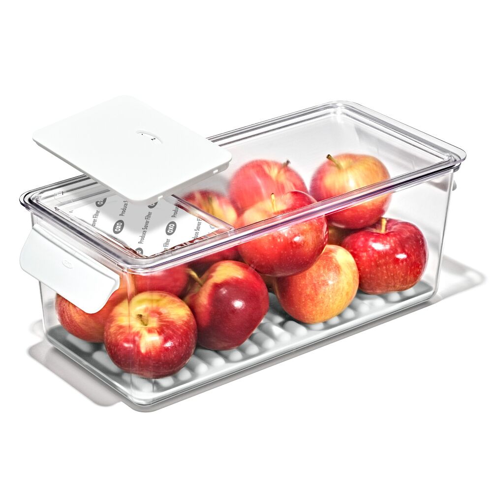 Produce Saver Bin with Filter O7