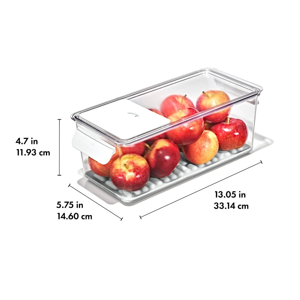 Produce Saver Bin with Filter O7