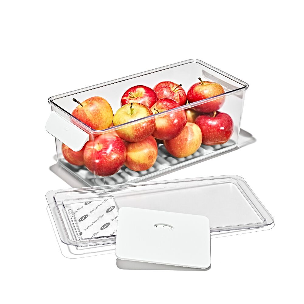 Produce Saver Bin with Filter O7