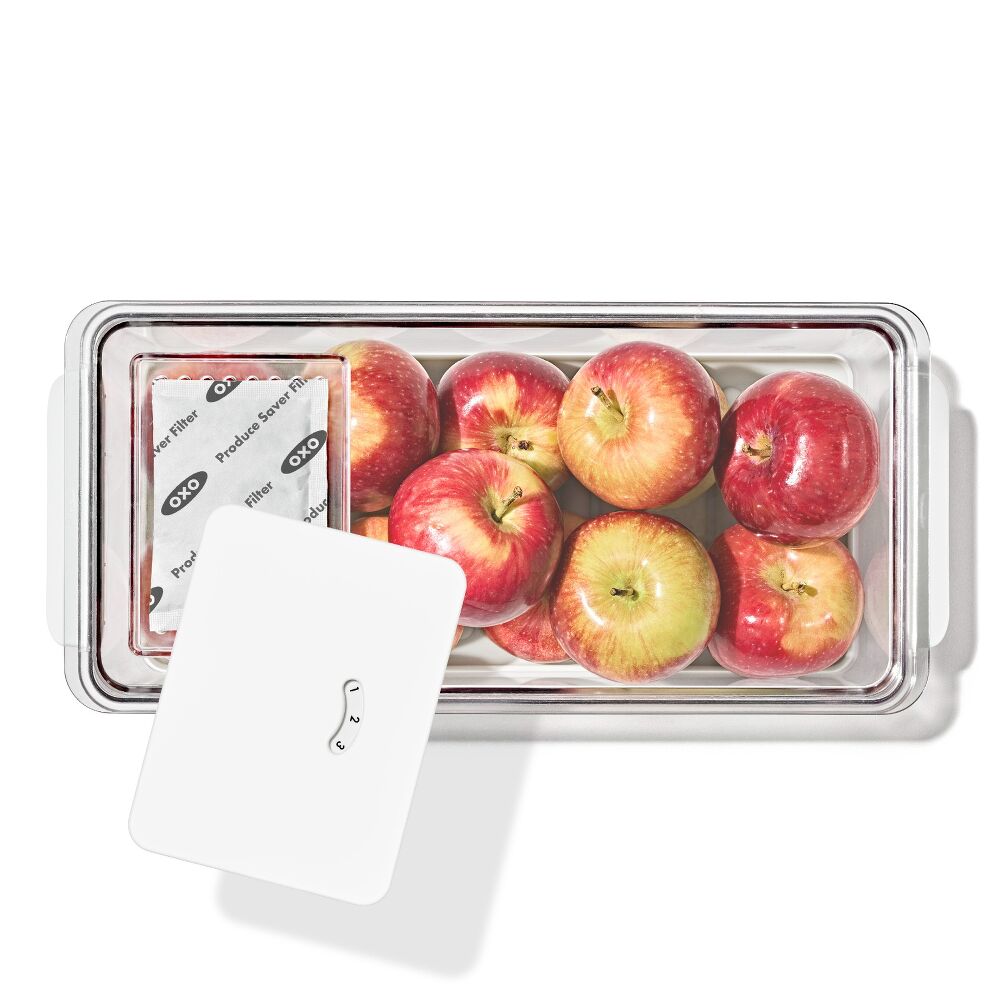 Produce Saver Bin with Filter O7