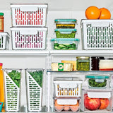 Produce Saver Bin with Filter O7