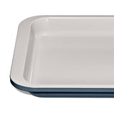 Non-Stick Pro Ceramic Coated Metal Bakeware Quarter Sheet Pan P3