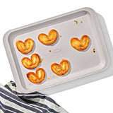 Non-Stick Pro Ceramic Coated Metal Bakeware Quarter Sheet Pan P3