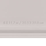 Non-Stick Pro Ceramic Coated Metal Bakeware Quarter Sheet Pan P3