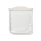 Silicone Reusable Bag - Half Gallon Bag (64 oz) - Oat Q8