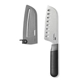 5 in Santoku Knife with Locking Sheath J4
