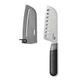 5 in Santoku Knife with Locking Sheath J4