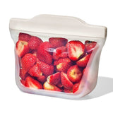Silicone Reusable Bag - Stand-Up Snack (12 oz) – Oat E2