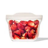 Silicone Reusable Bag - Stand-Up Snack (12 oz) – Oat E2