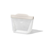 Silicone Reusable Bag - Stand-Up Snack (12 oz) – Oat E2