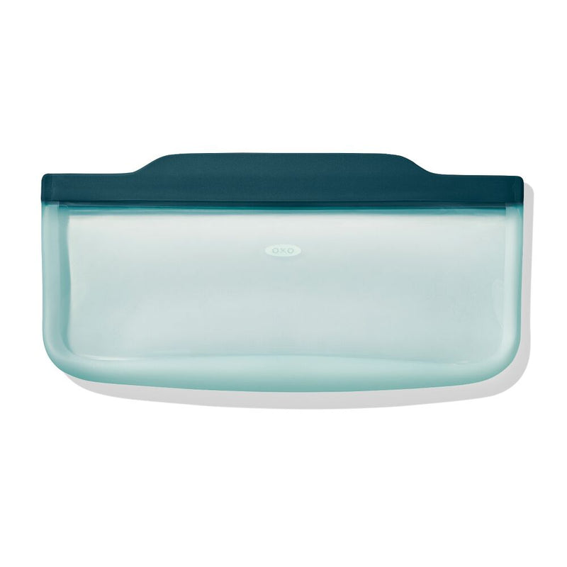 Silicone Reusable Bag - Slim Bag (20 oz) - Lagoon V3