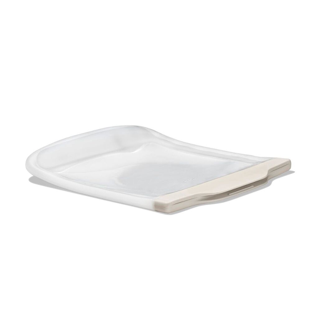 Silicone Reusable Bag - Sandwich Bag (28 oz) - Oat R0