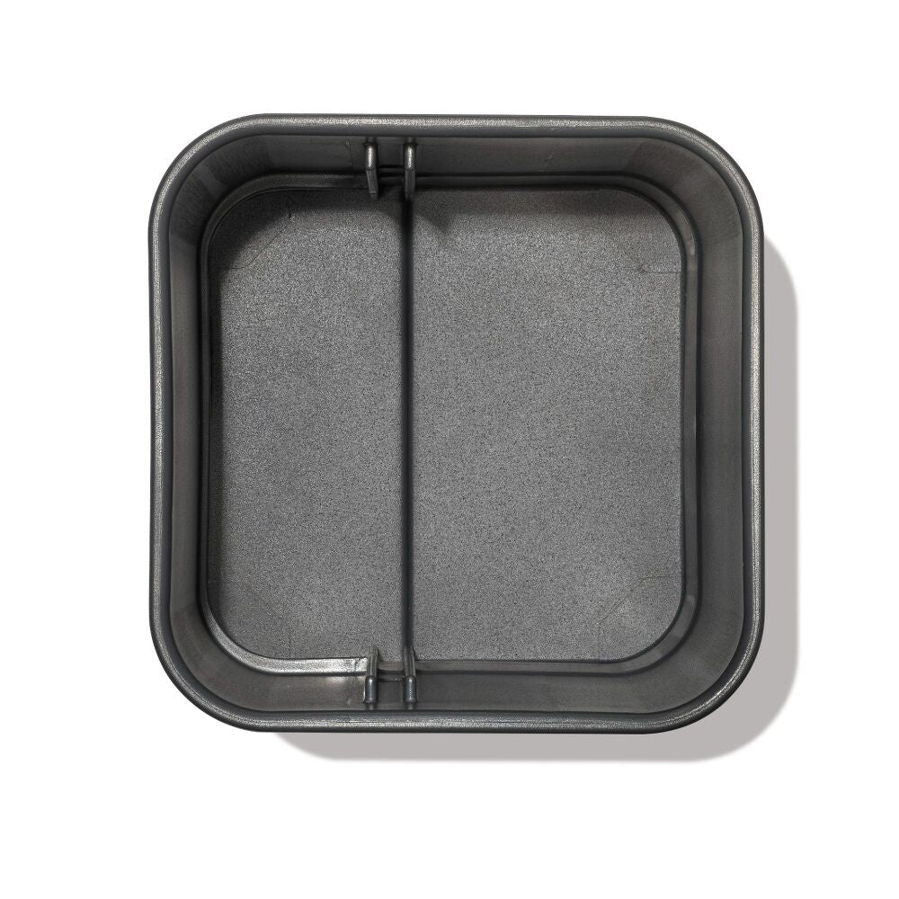 Adjustable Stainless Steel Utensil Holder - Small H1