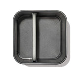 Adjustable Stainless Steel Utensil Holder - Small H1