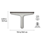 Stainless Steel Squeegee G7