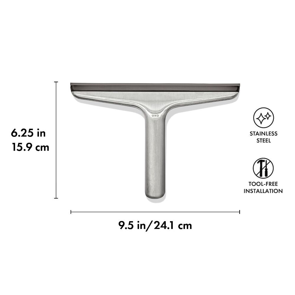 Stainless Steel Squeegee G7