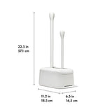 Toilet Brush & Plunger Set T1