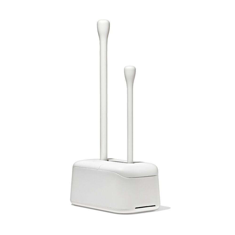 Toilet Brush & Plunger Set T1