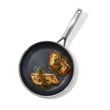 Trident Hybrid Non-Stick Stainless Steel 10-Piece Set N1