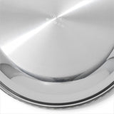 Trident Hybrid Non-Stick Stainless Steel 12 in Fry Pan E8