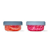 Twist & Stack Container (12 oz) – 2-Pack P2