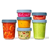12-Piece Twist & Stack Container Set C4