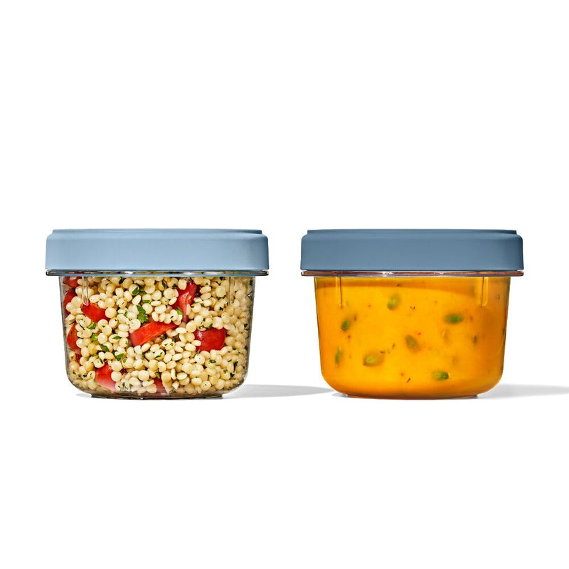 Twist & Stack Container (20 oz) – 2-Pack B0