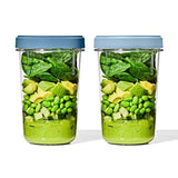 Twist & Stack Container (40 oz) - 2-Pack M5