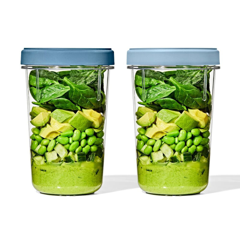 Twist & Stack Container (40 oz) - 2-Pack M5