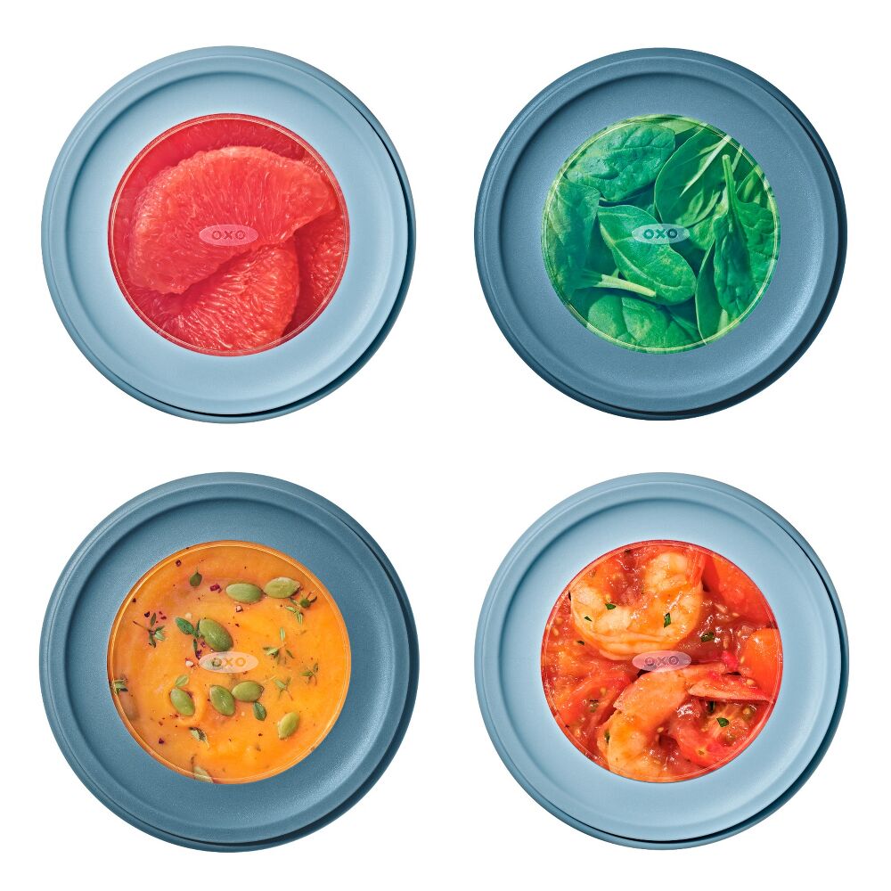 Twist & Stack Container (12 oz) – 2-Pack P2