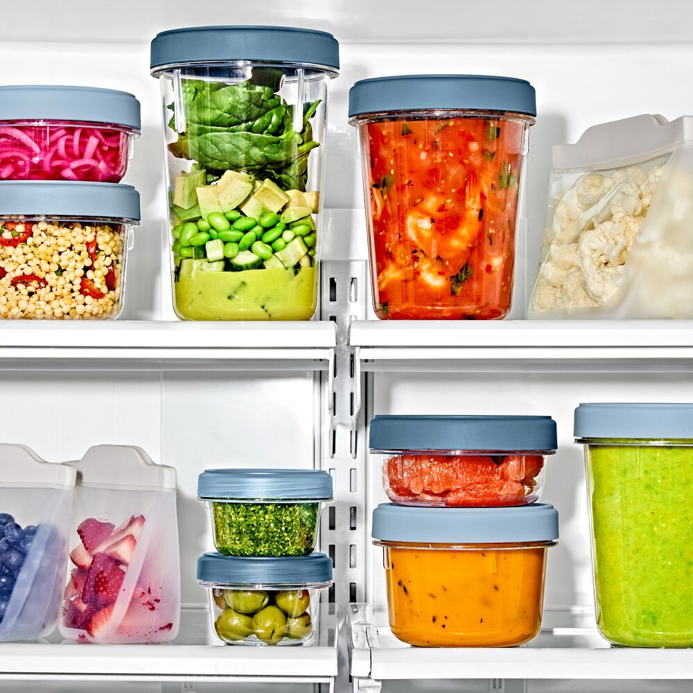 12-Piece Twist & Stack Container Set C4