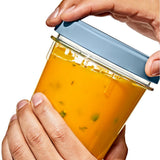 12-Piece Twist & Stack Container Set C4
