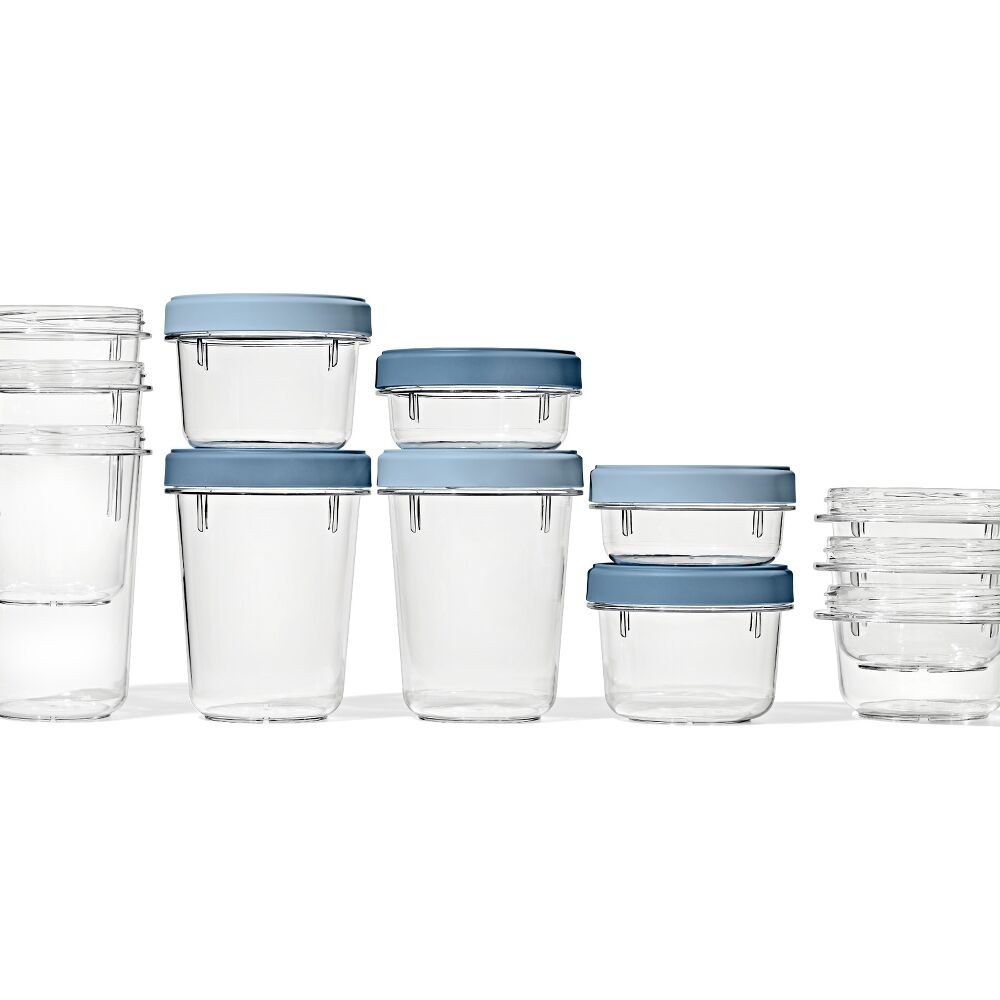 12-Piece Twist & Stack Container Set C4