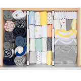 OXO TOT Expandable Dresser Drawer Divider - 4 Pack J4