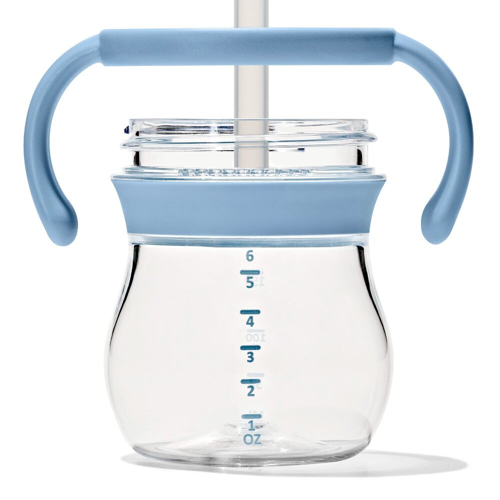 Transitions 6 Oz Straw Cup with Handles Set J9