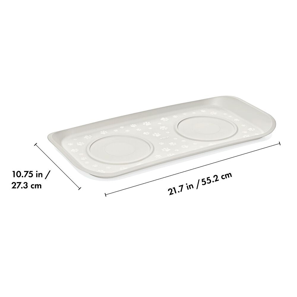 OXO Pet Easy-Clean Feeding Mat P9