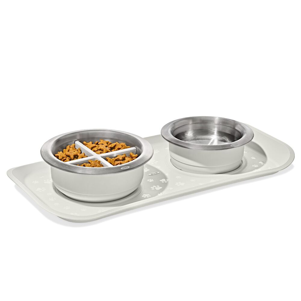 OXO Pet Easy-Clean Feeding Mat P9