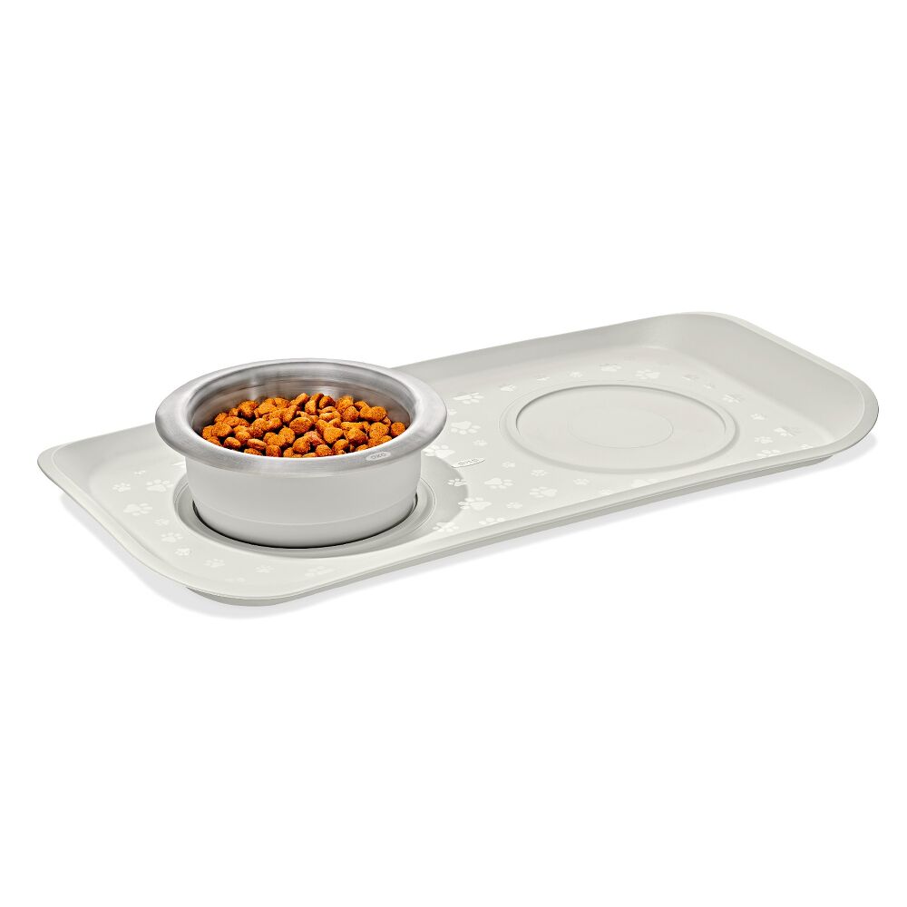 OXO Pet Easy-Clean Feeding Mat P9