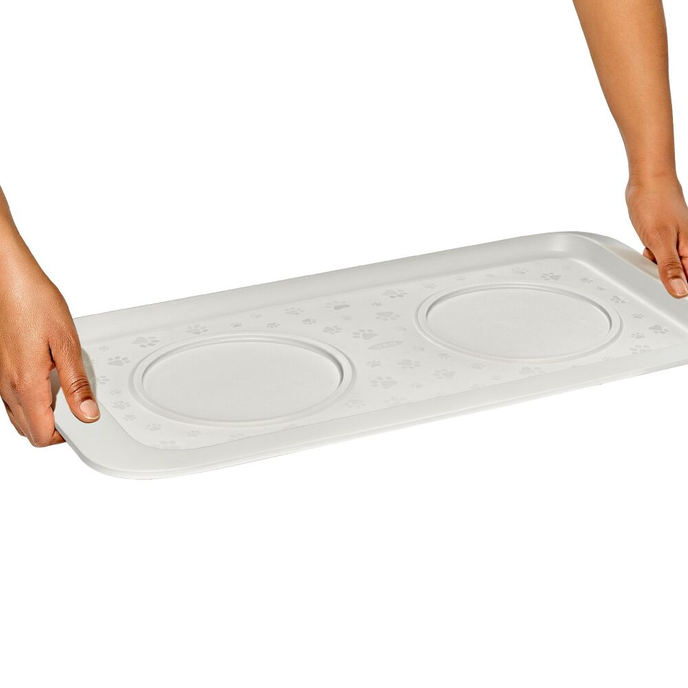 OXO Pet Easy-Clean Feeding Mat P9