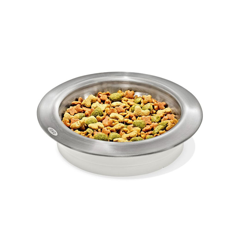 OXO Pet Nonslip Bowl - Small, 1 Cup / 240 mL E0