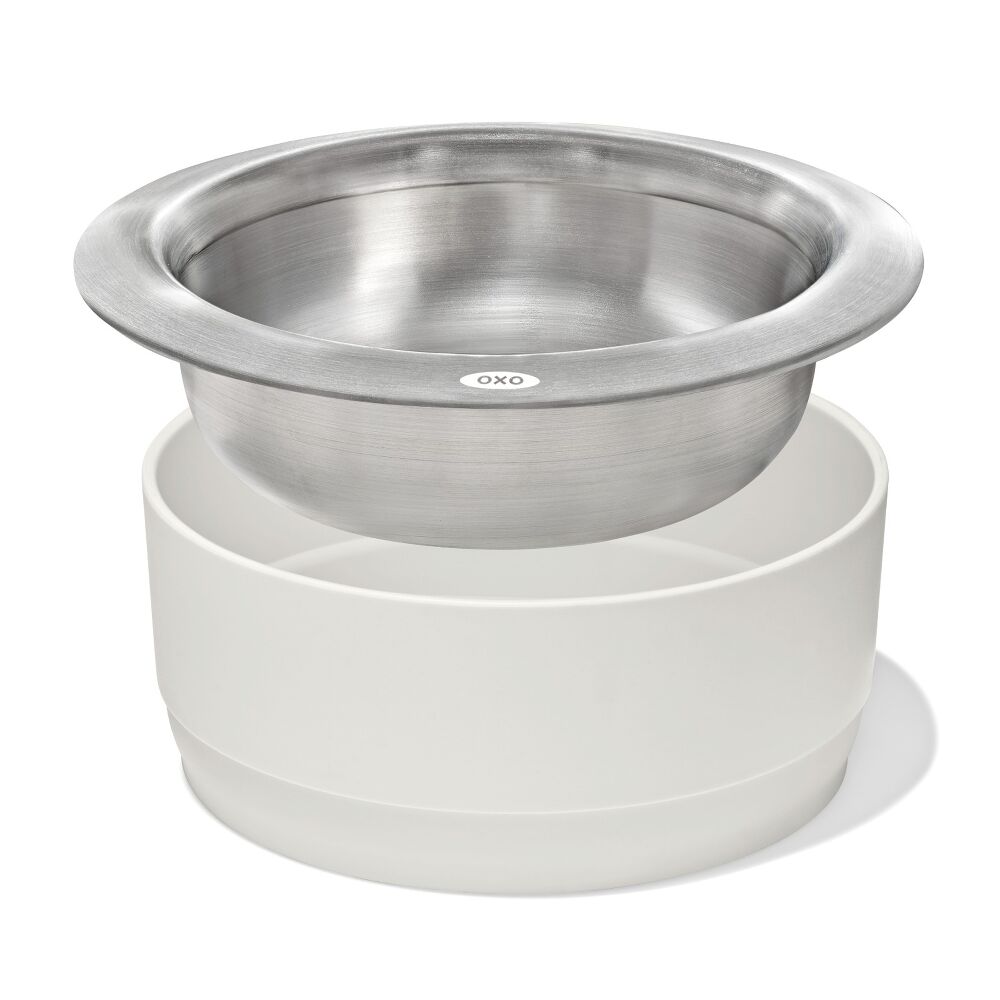 OXO Pet Nonslip Bowl - Medium, 2 Cups / 480 mL M2
