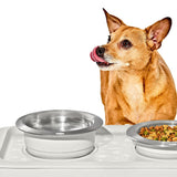 OXO Pet Nonslip Bowl - Large, 4 Cups / 950 mL W7