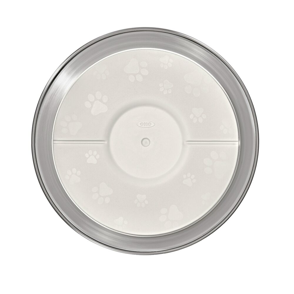 OXO Pet Easy-Clean Slow Feeder - Medium, 2 Cups/489 mL Y8