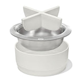 OXO Pet Easy-Clean Slow Feeder - Medium, 2 Cups/489 mL Q6