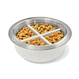 OXO Pet Easy-Clean Slow Feeder - Large, 4 Cups/950 ml G1